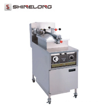 K531 Commercial Stainless Steel Electric Chicken Pressure Fryer Wholesale From SHINELONG